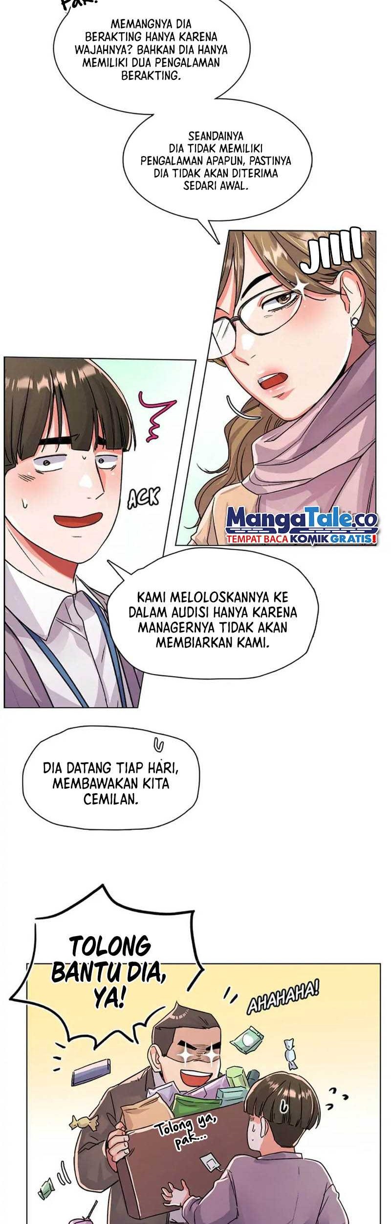 Road to Stardom Chapter 16 - halaman 19