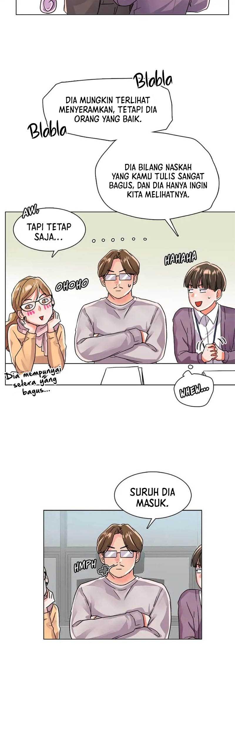 Road to Stardom Chapter 16 - halaman 20