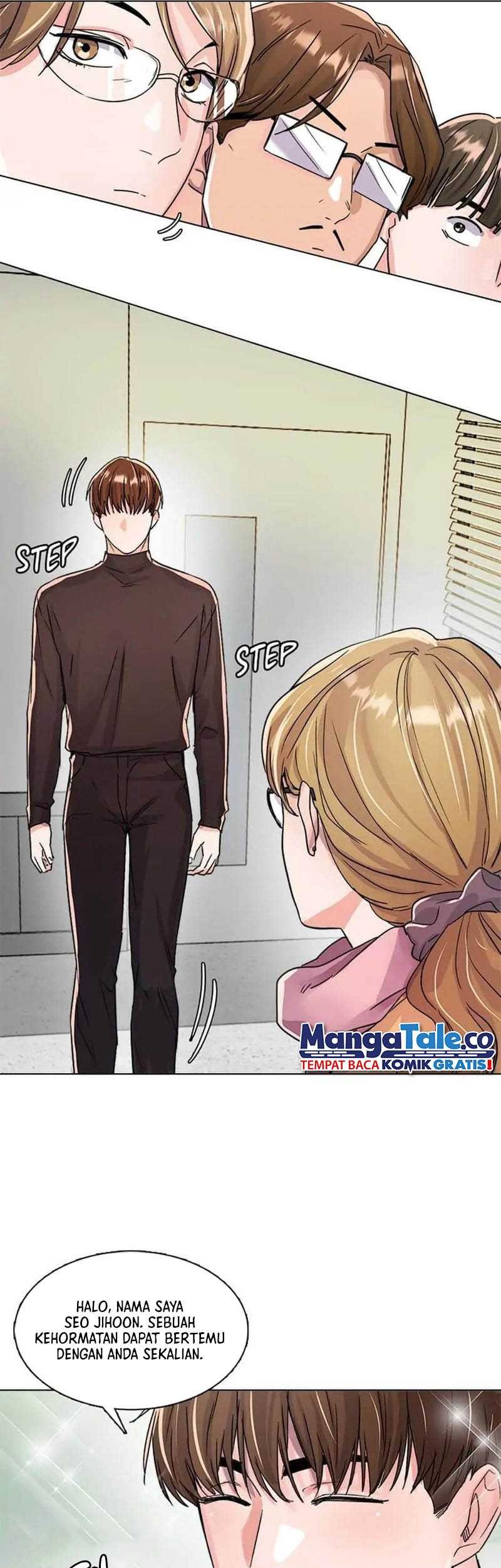 Road to Stardom Chapter 16 - halaman 22