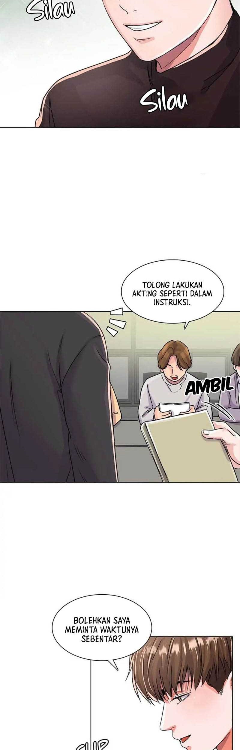 Road to Stardom Chapter 16 - halaman 23