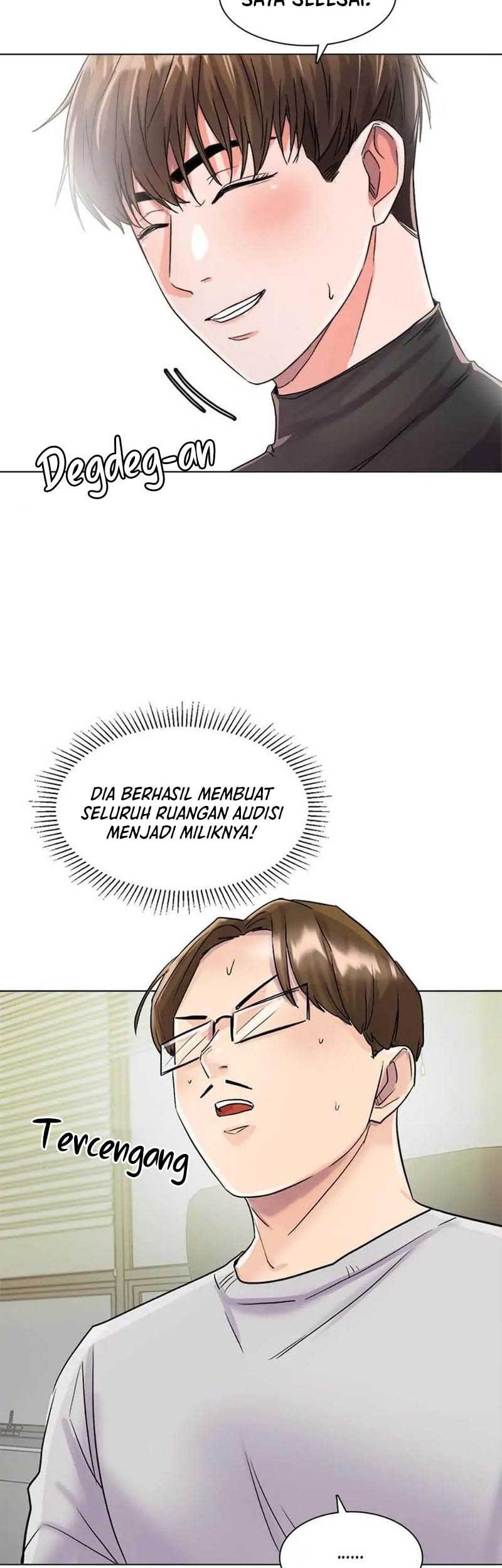 Road to Stardom Chapter 16 - halaman 35