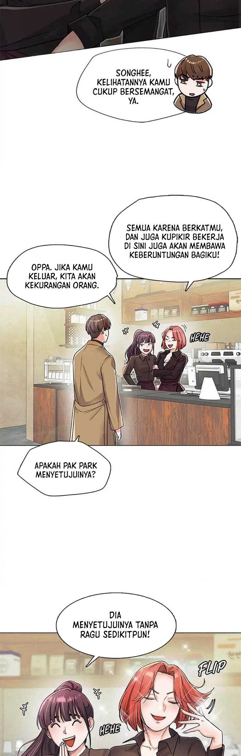 Road to Stardom Chapter 16 - halaman 4
