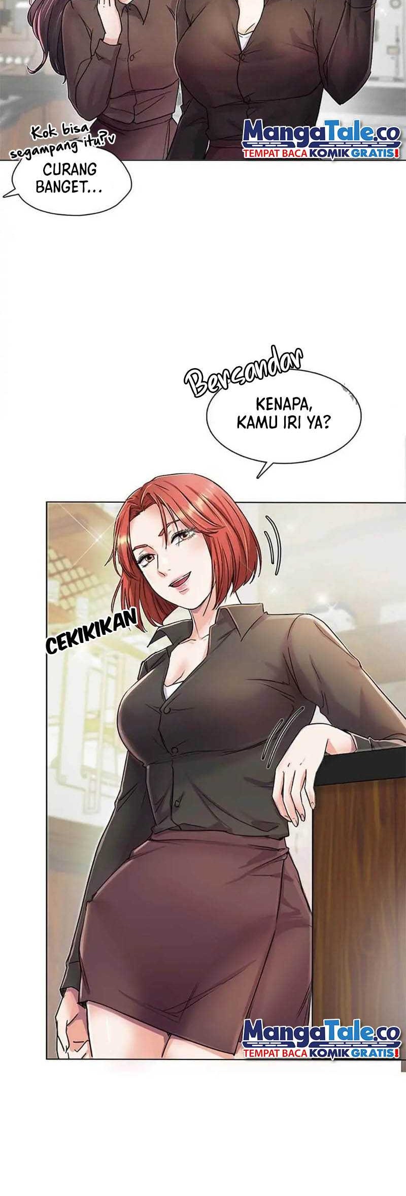 Road to Stardom Chapter 16 - halaman 5