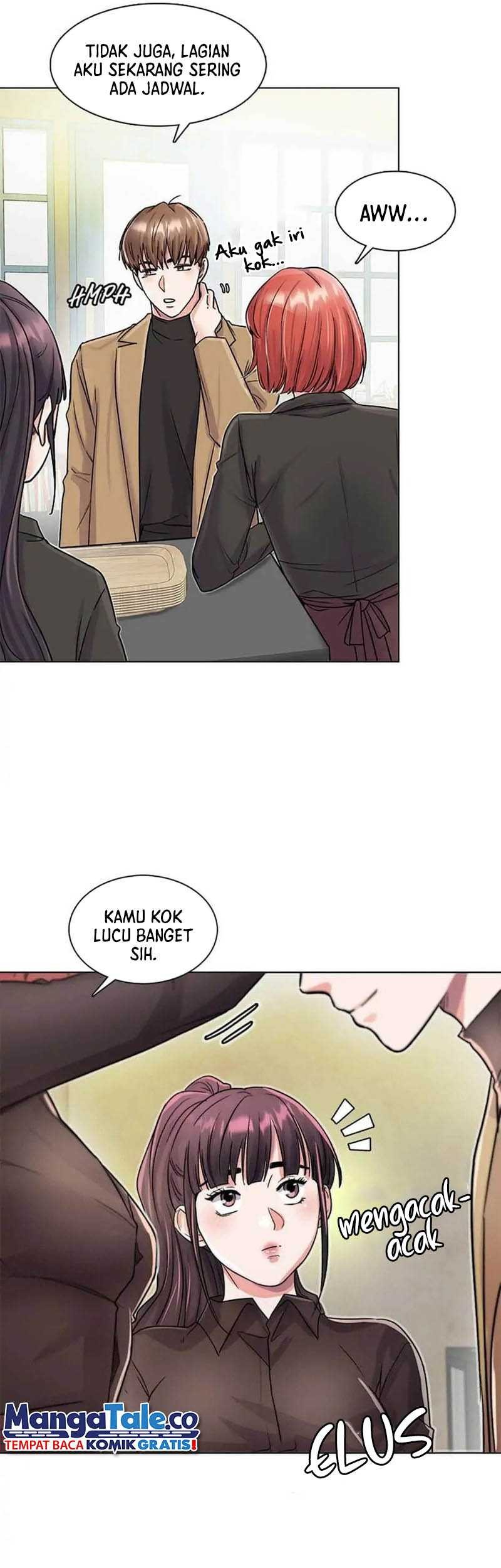 Road to Stardom Chapter 16 - halaman 6
