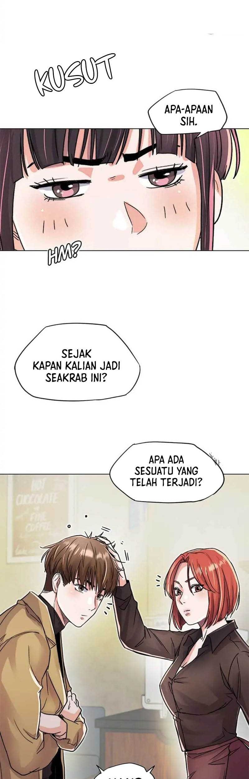 Road to Stardom Chapter 16 - halaman 7