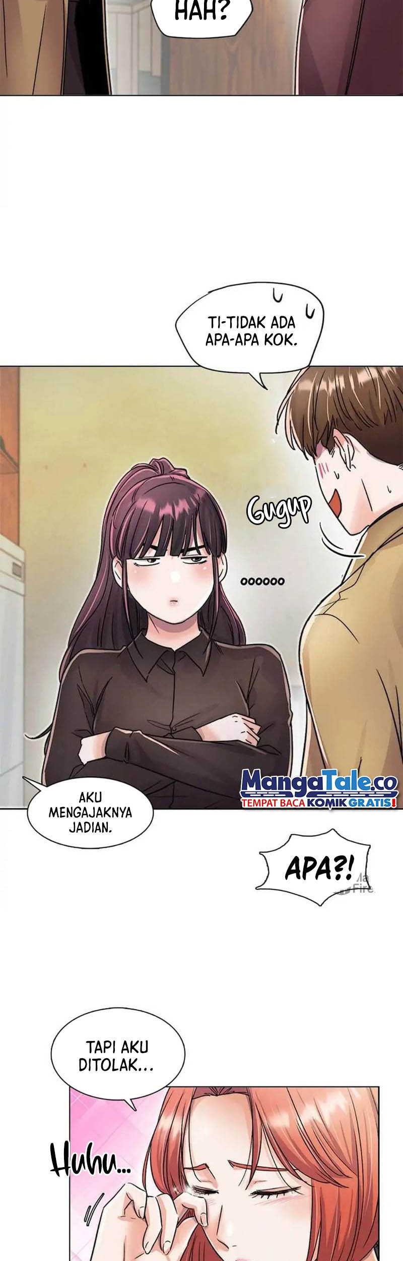 Road to Stardom Chapter 16 - halaman 8