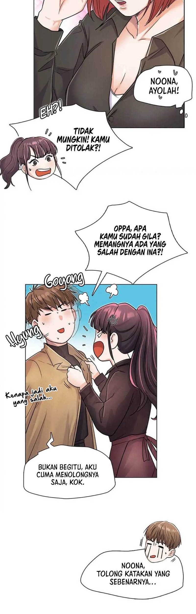 Road to Stardom Chapter 16 - halaman 9