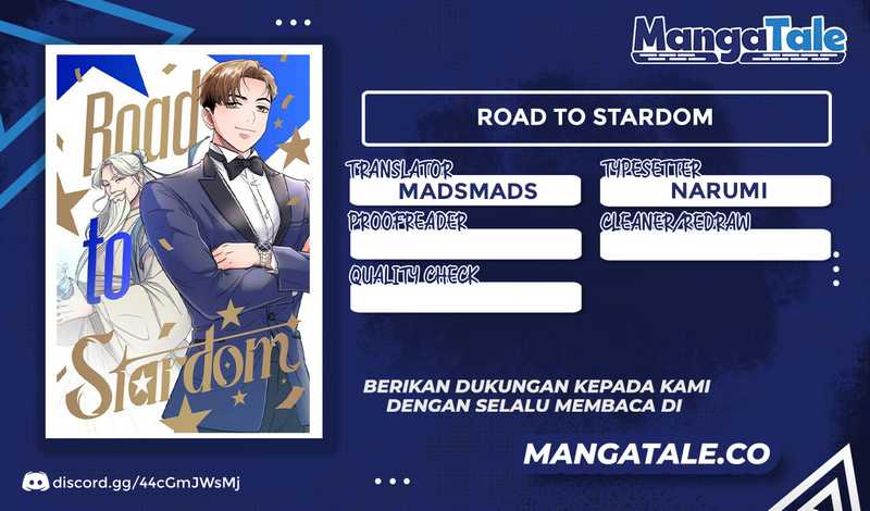 Road to Stardom Chapter 17 - halaman 1