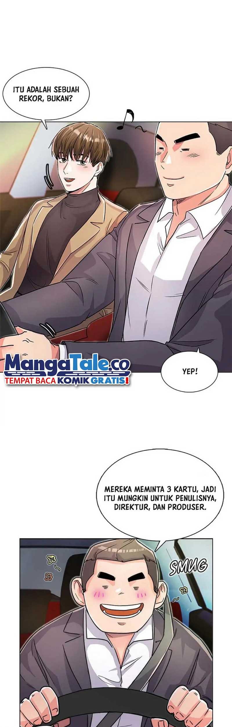 Road to Stardom Chapter 17 - halaman 10