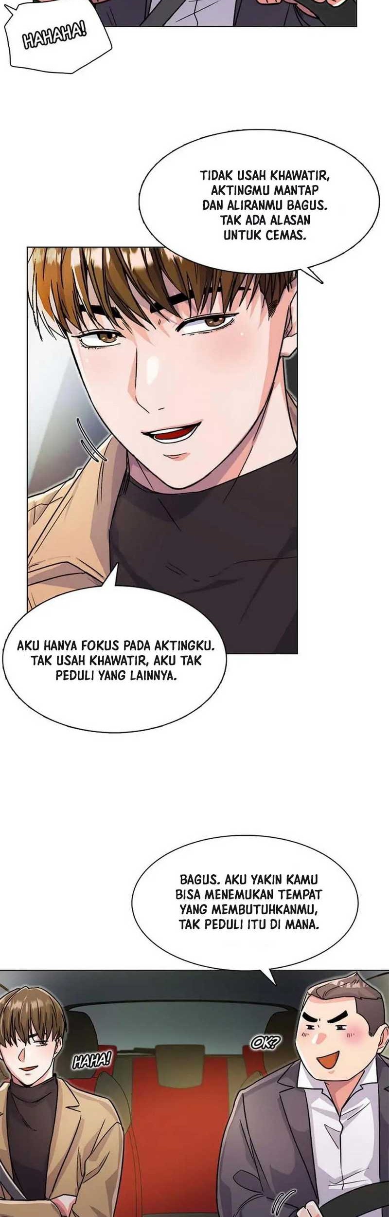 Road to Stardom Chapter 17 - halaman 11