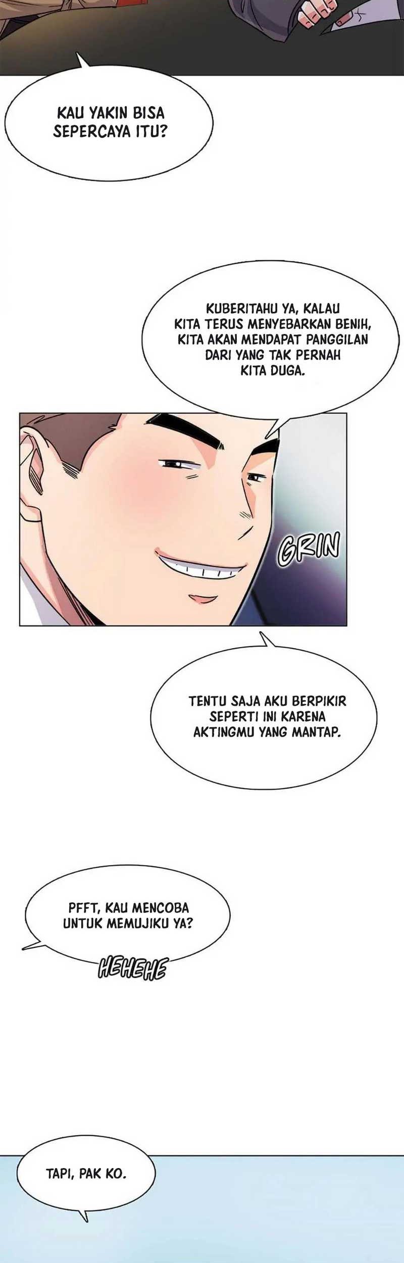 Road to Stardom Chapter 17 - halaman 12