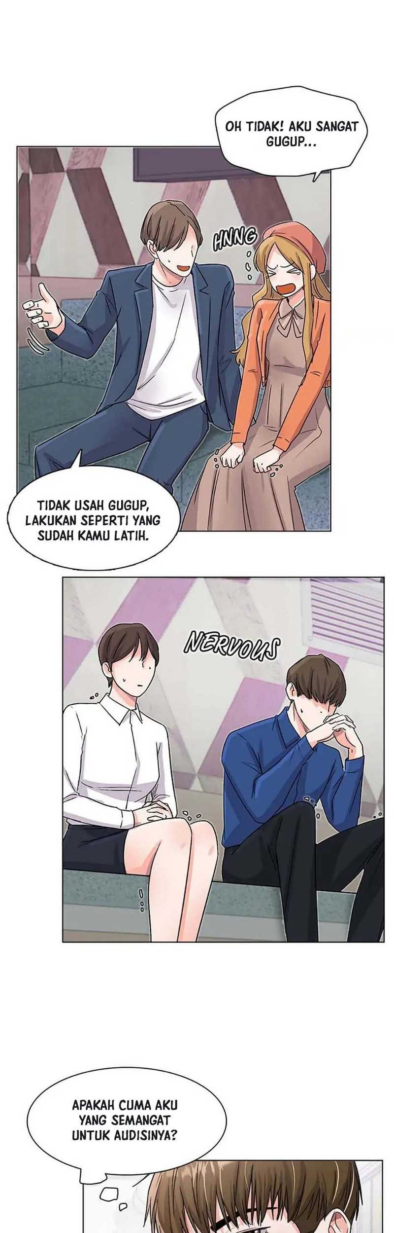 Road to Stardom Chapter 17 - halaman 15