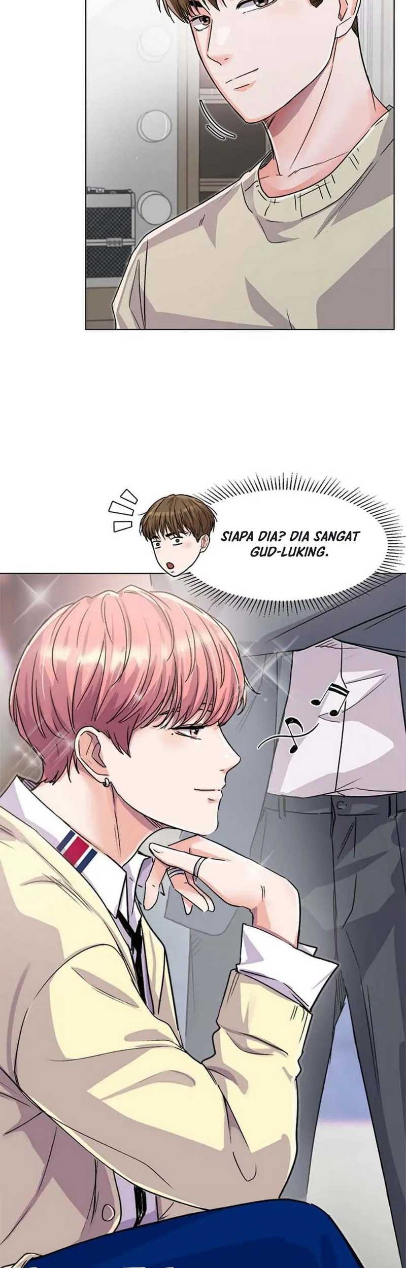 Road to Stardom Chapter 17 - halaman 16