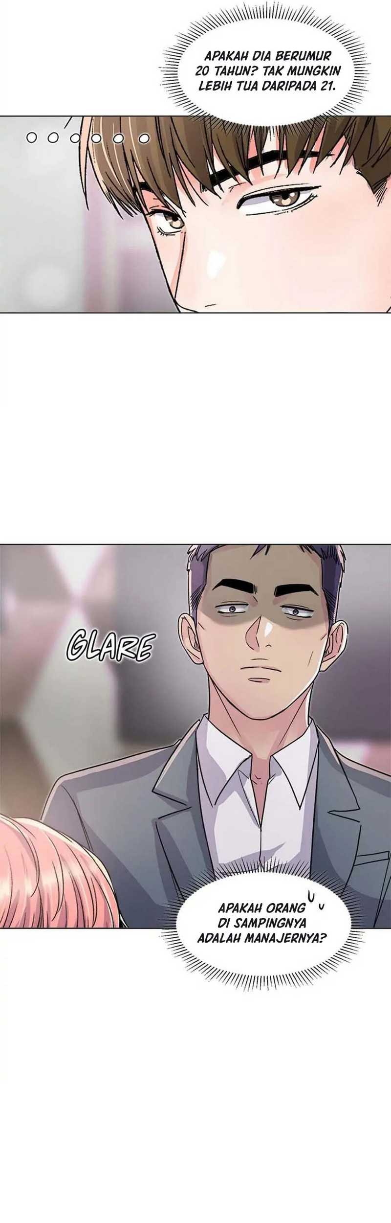 Road to Stardom Chapter 17 - halaman 18