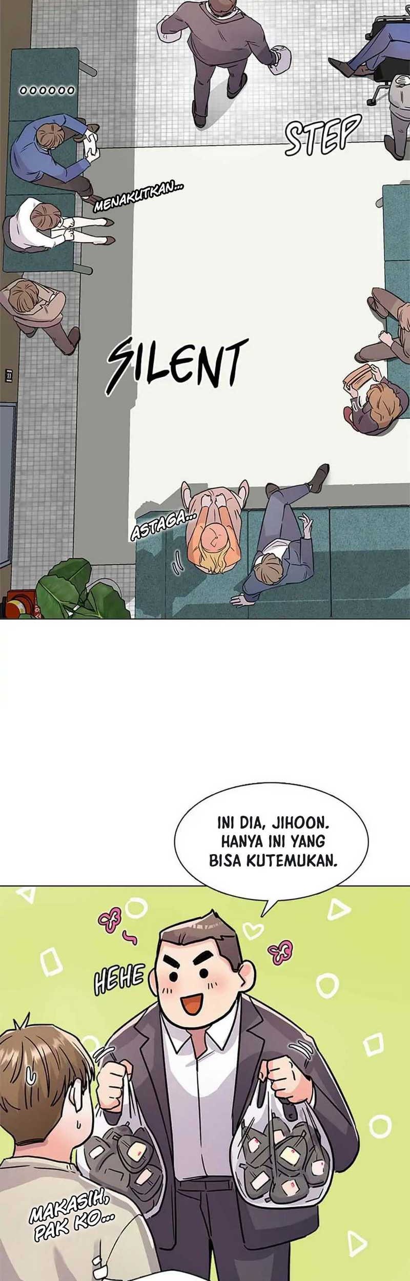 Road to Stardom Chapter 17 - halaman 20