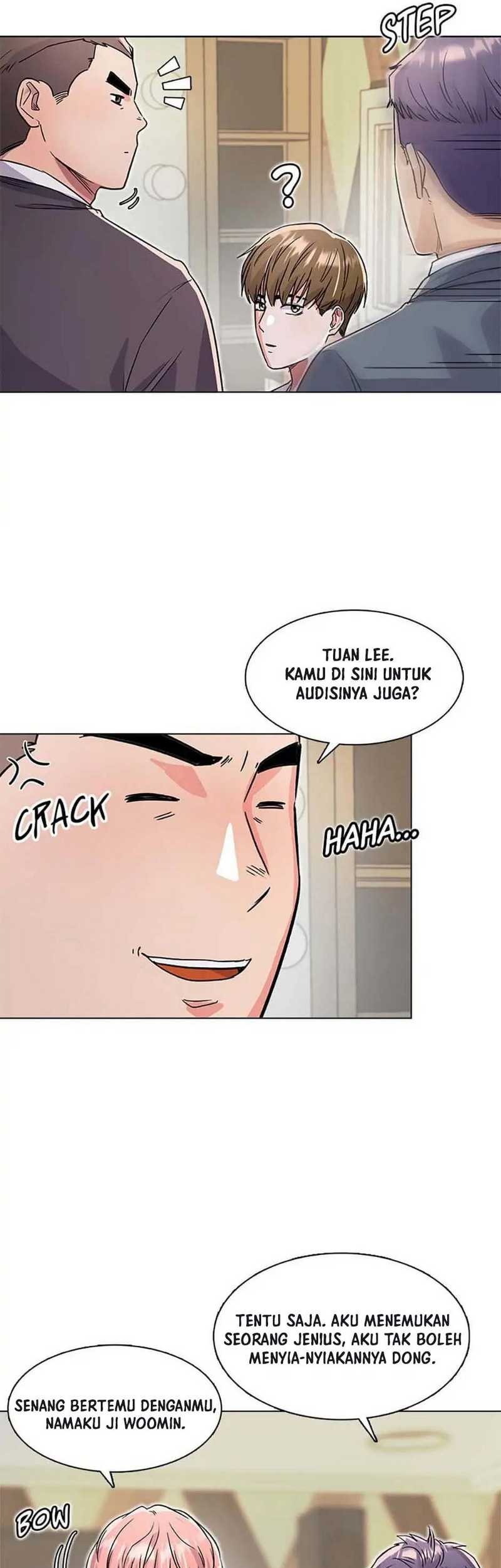Road to Stardom Chapter 17 - halaman 22