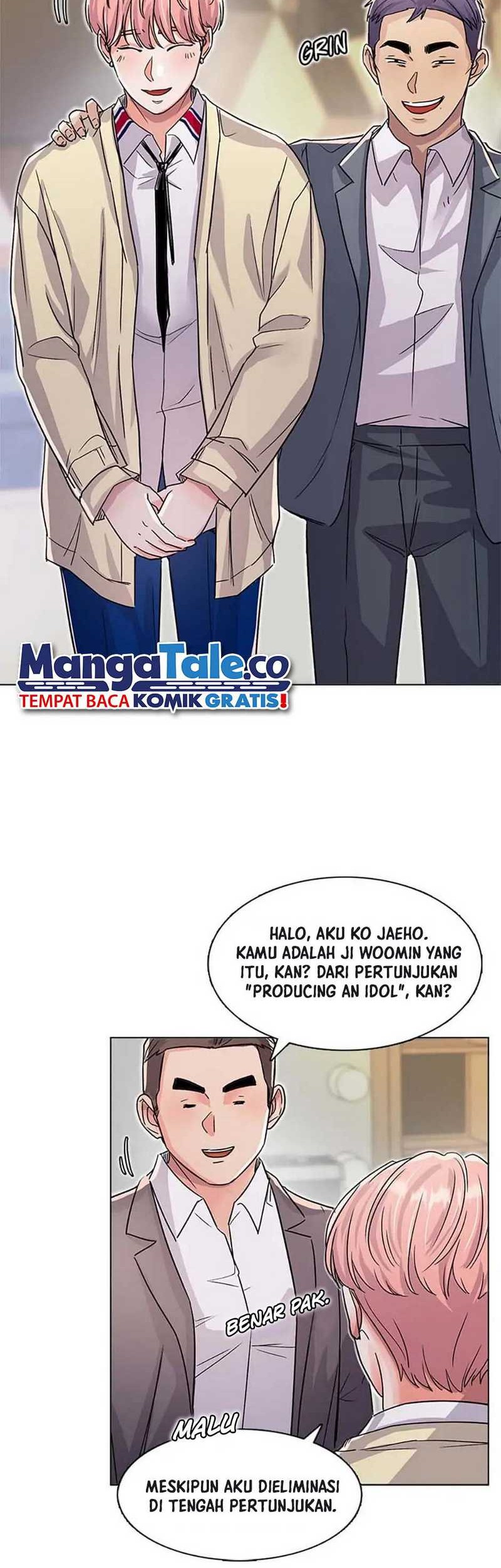Road to Stardom Chapter 17 - halaman 23
