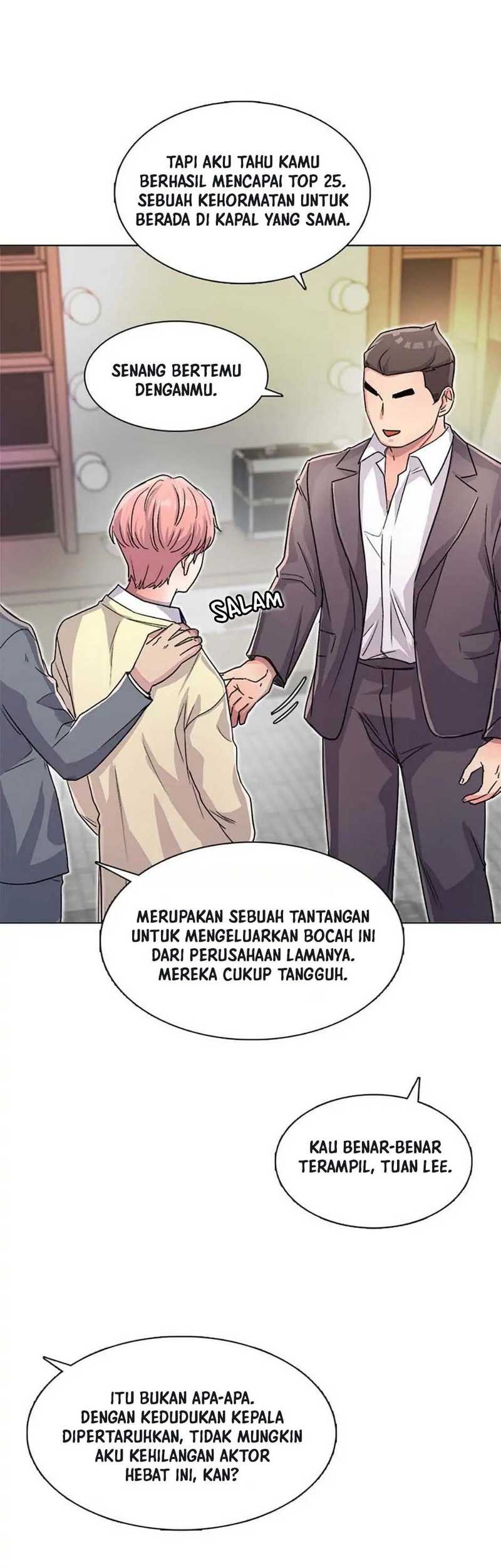 Road to Stardom Chapter 17 - halaman 24