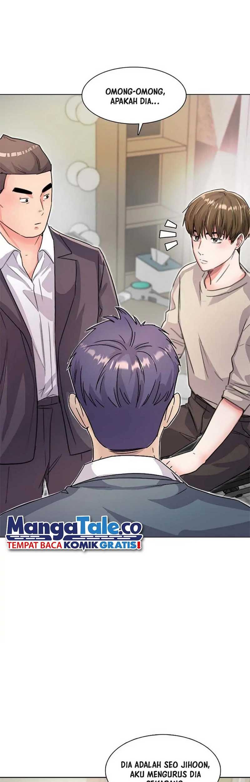 Road to Stardom Chapter 17 - halaman 26