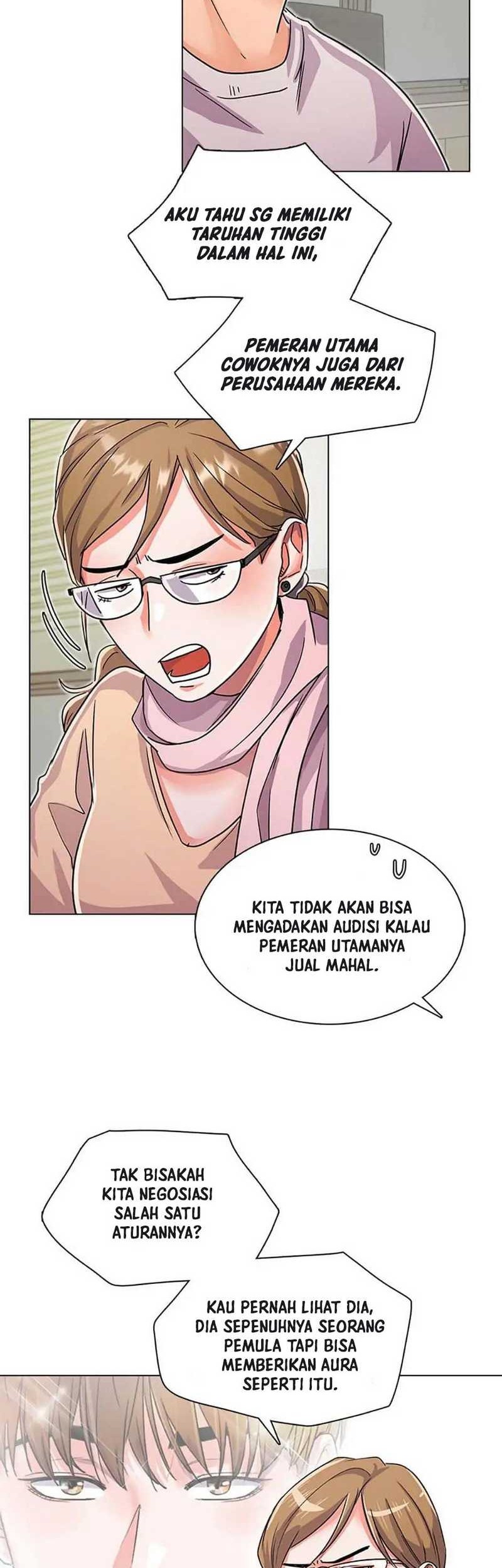 Road to Stardom Chapter 17 - halaman 3