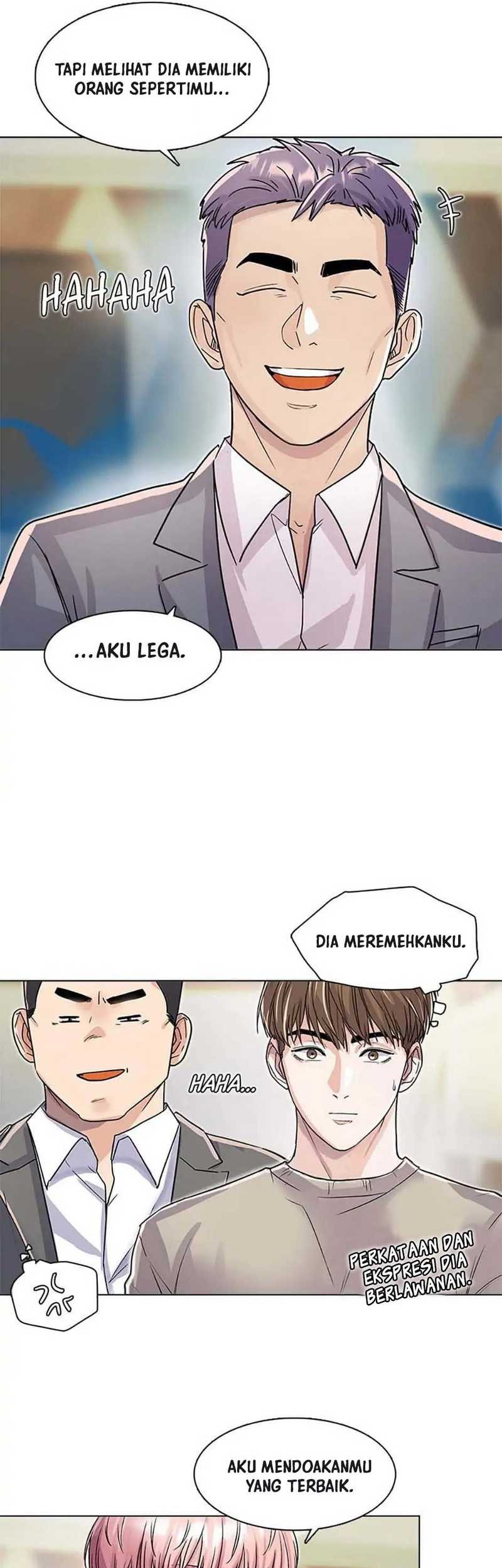 Road to Stardom Chapter 17 - halaman 30