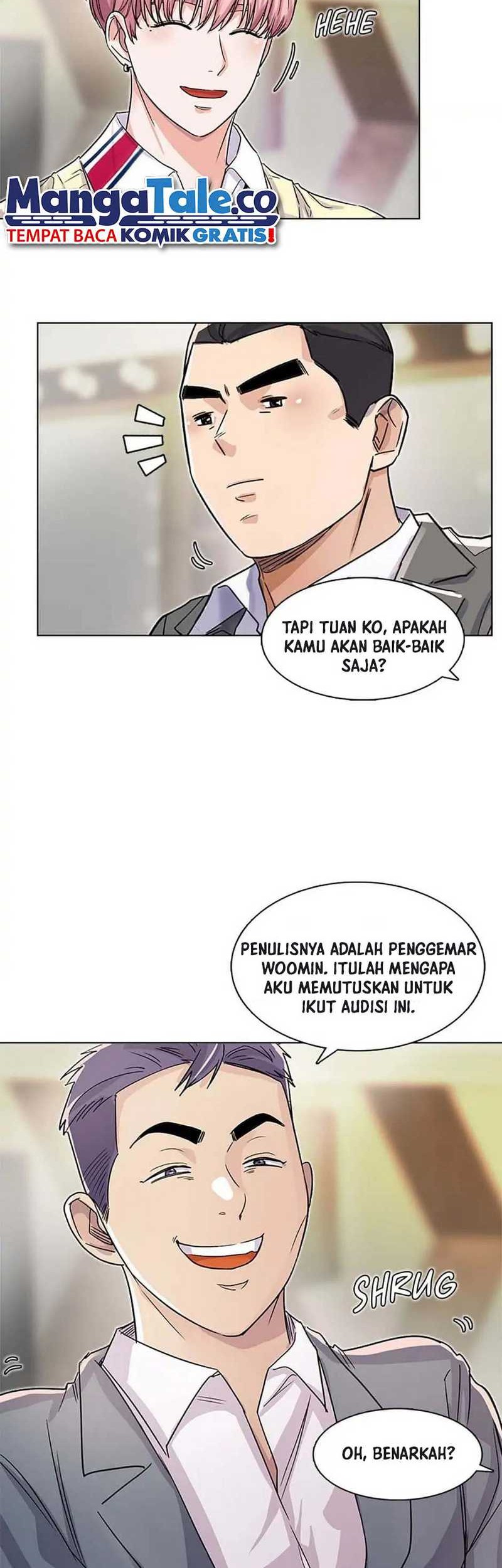 Road to Stardom Chapter 17 - halaman 31