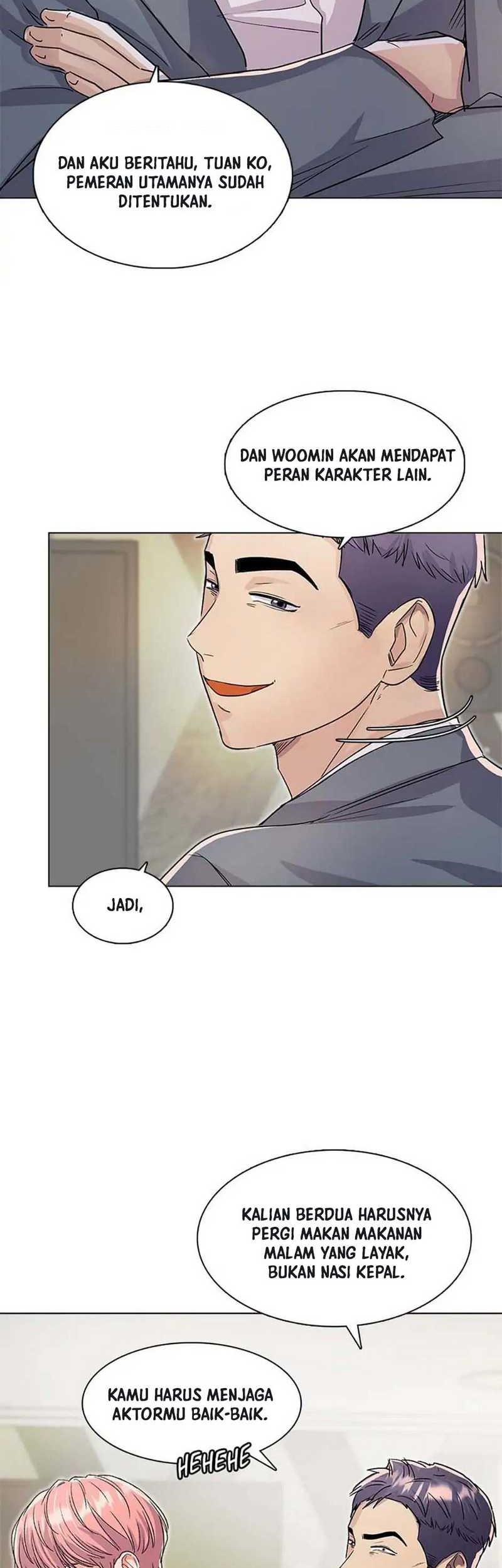 Road to Stardom Chapter 17 - halaman 32