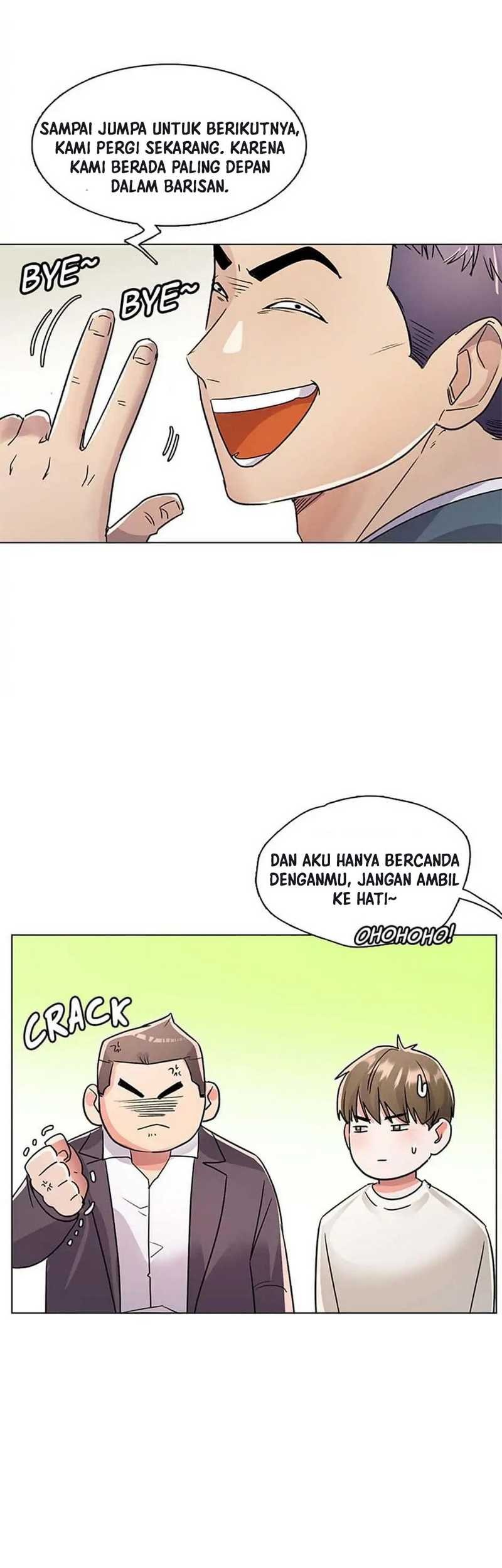 Road to Stardom Chapter 17 - halaman 34