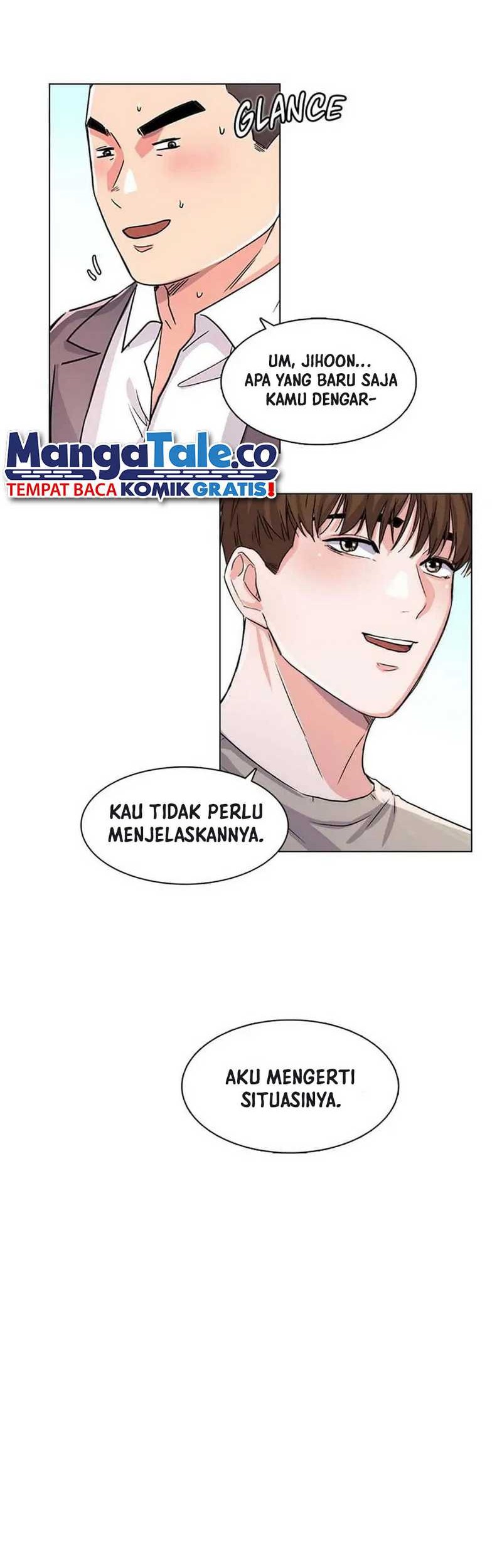 Road to Stardom Chapter 17 - halaman 35