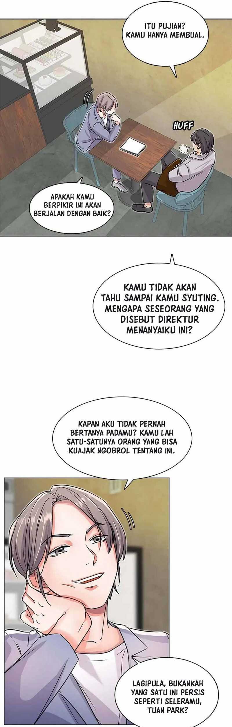 Road to Stardom Chapter 17 - halaman 38