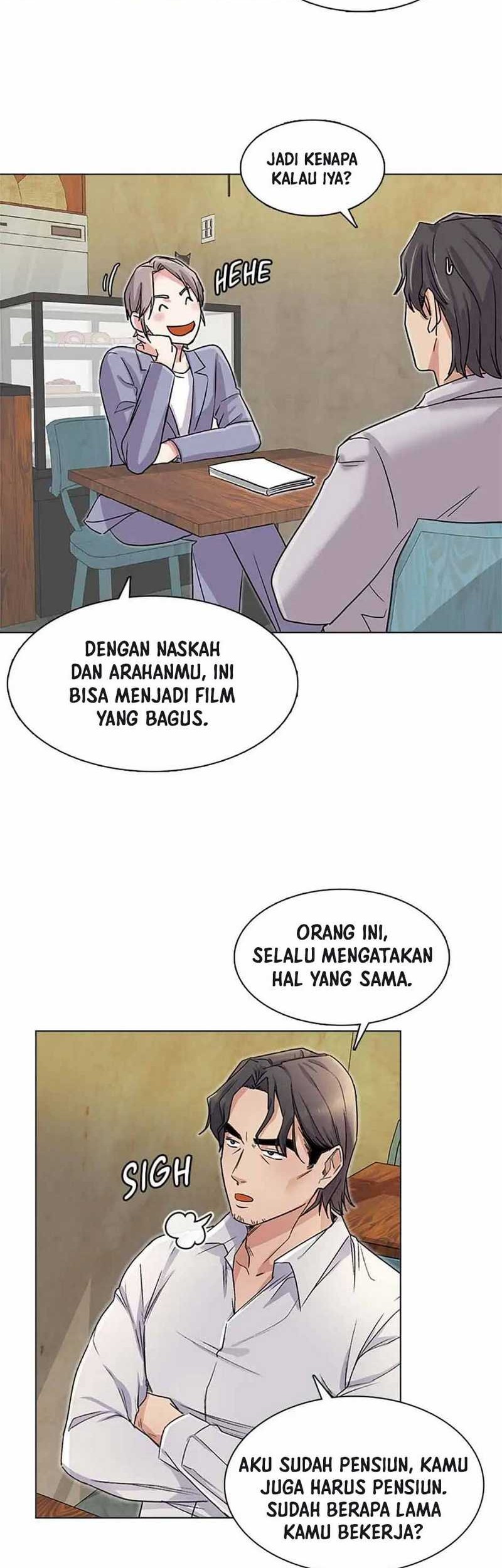 Road to Stardom Chapter 17 - halaman 39