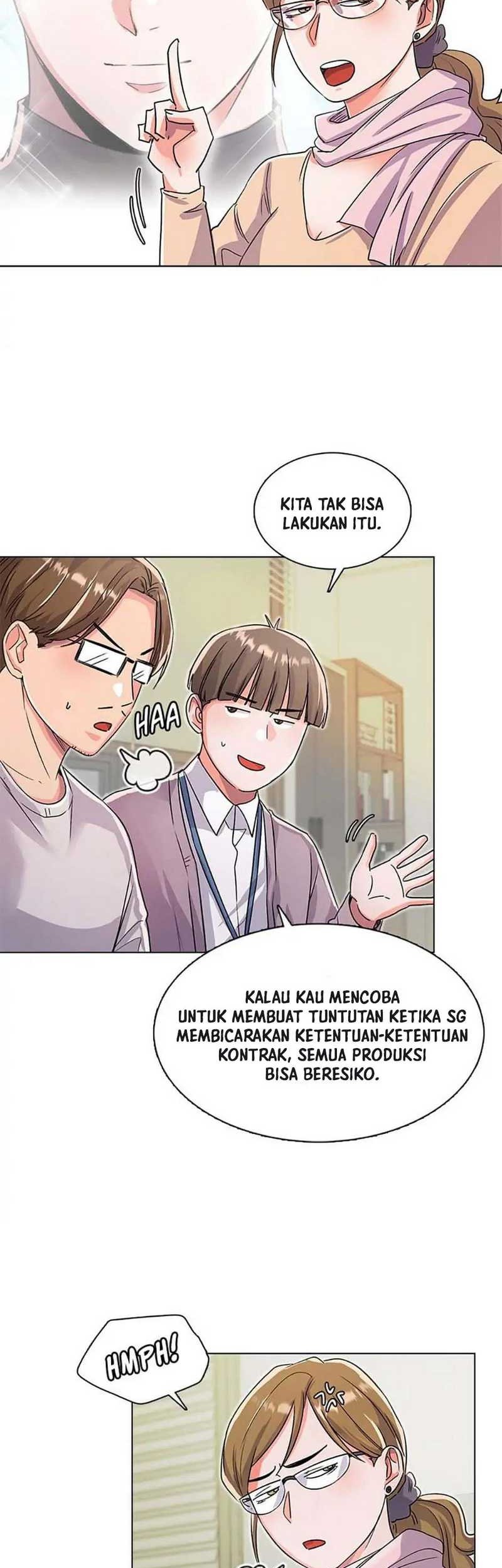 Road to Stardom Chapter 17 - halaman 4