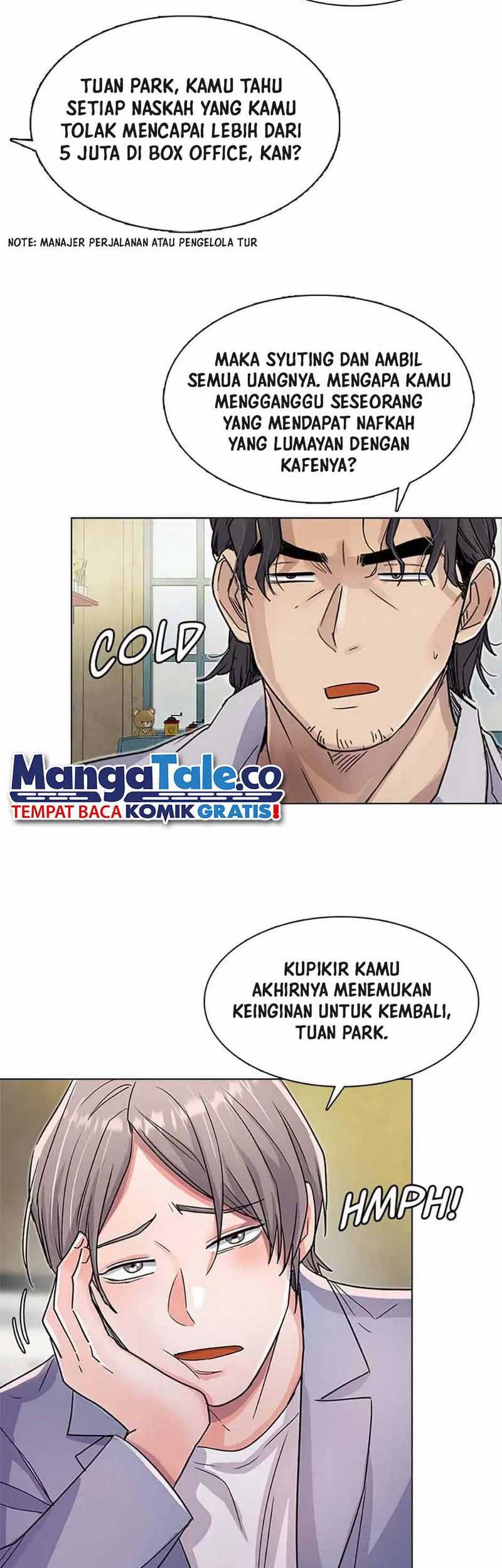 Road to Stardom Chapter 17 - halaman 40