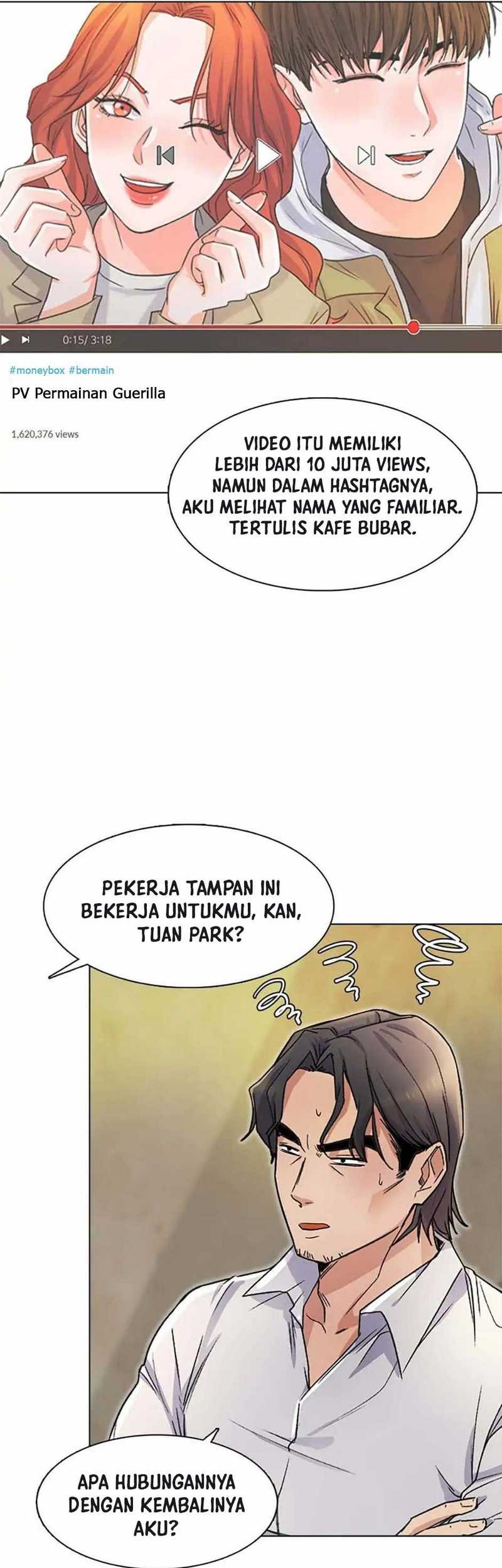 Road to Stardom Chapter 17 - halaman 42