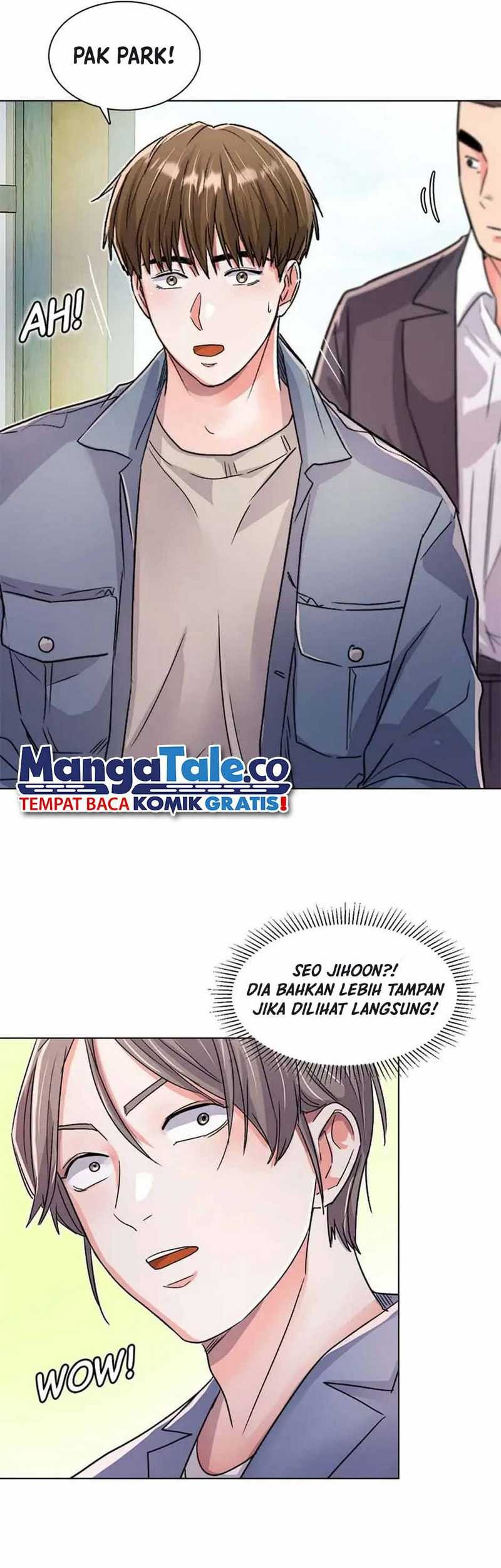 Road to Stardom Chapter 17 - halaman 50