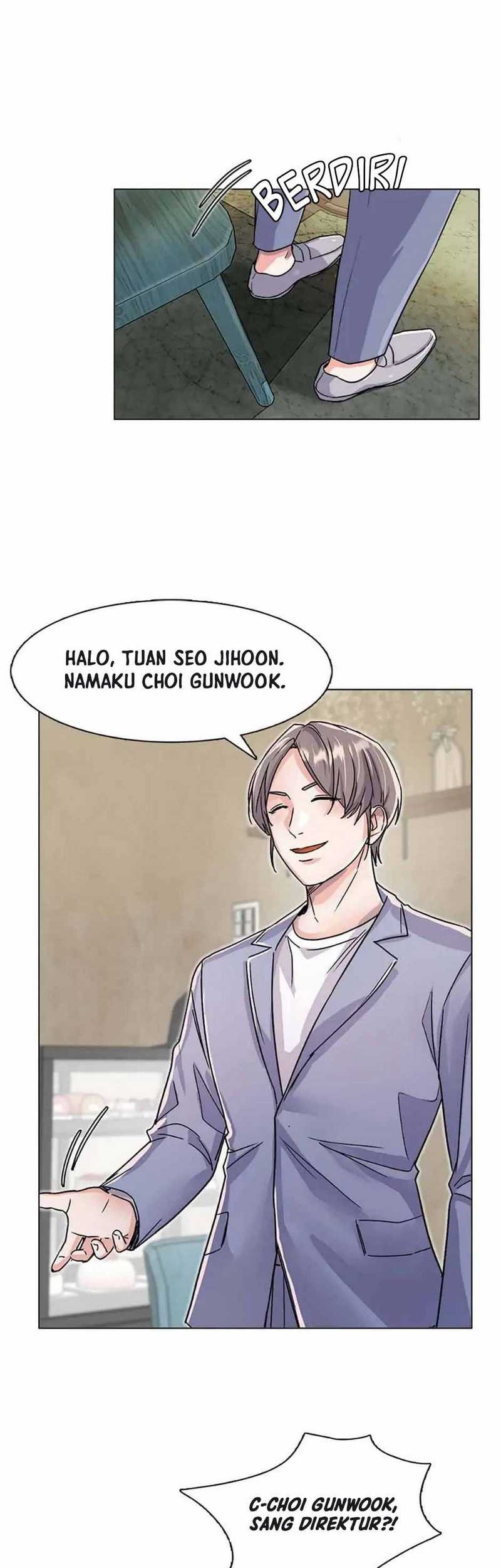 Road to Stardom Chapter 17 - halaman 51