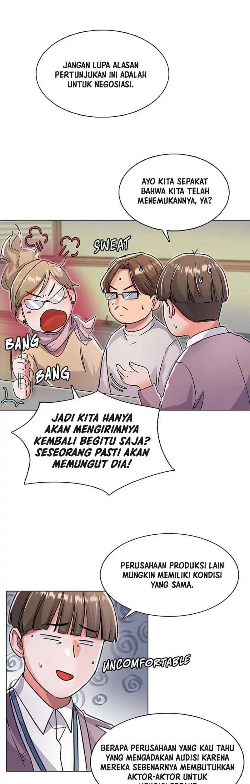 Road to Stardom Chapter 17 - halaman 6