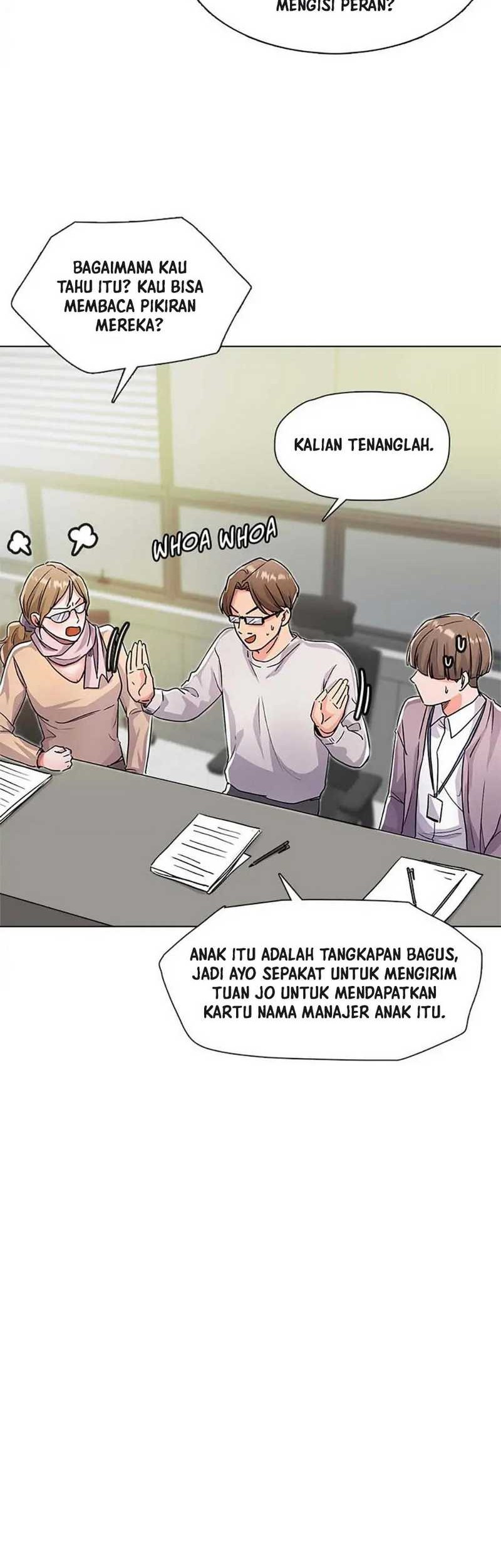 Road to Stardom Chapter 17 - halaman 7