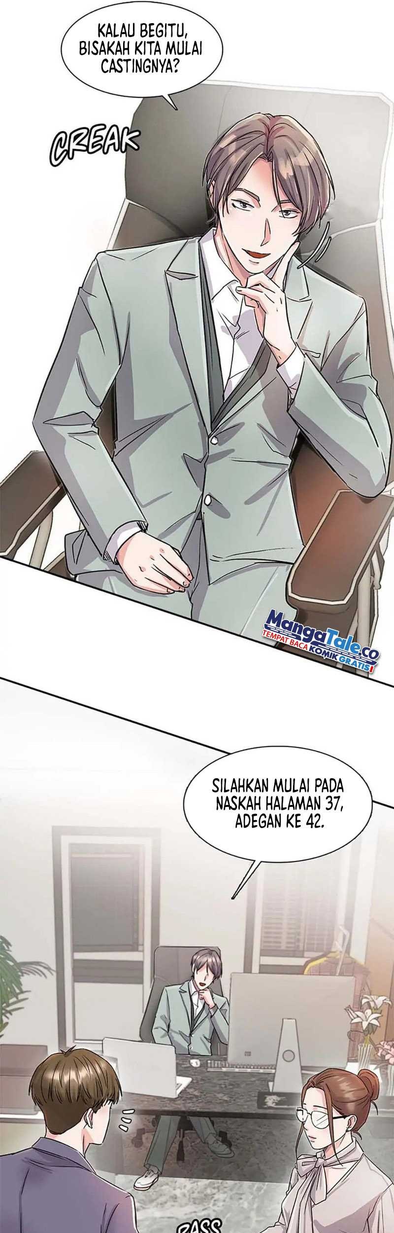 Road to Stardom Chapter 18 - halaman 10