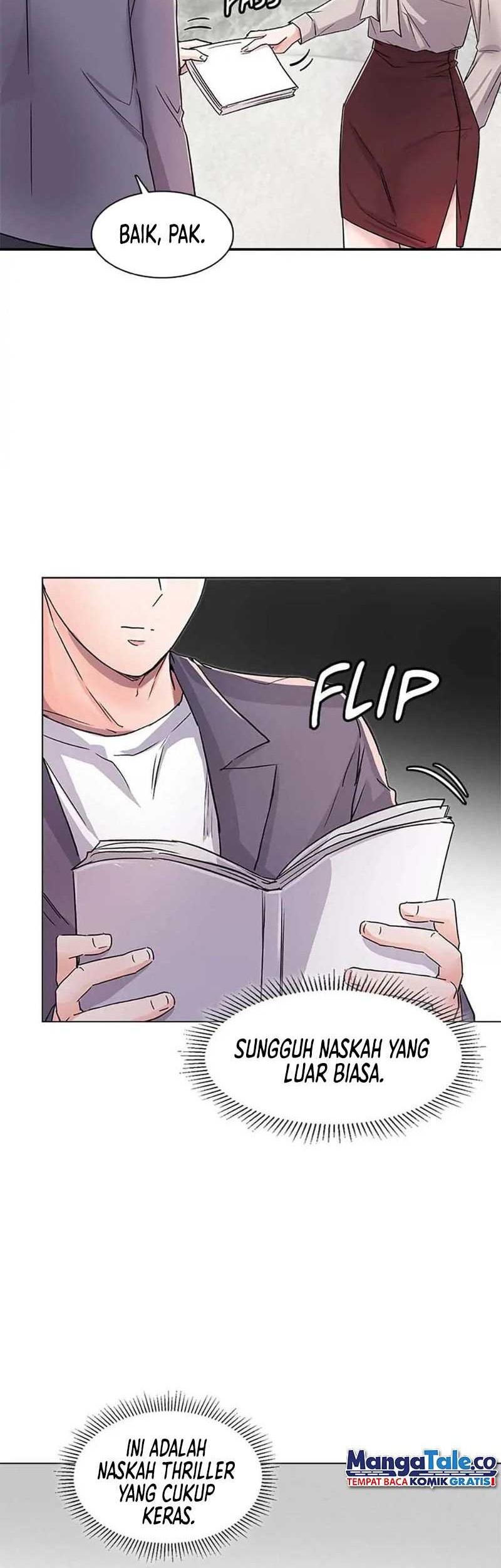 Road to Stardom Chapter 18 - halaman 11