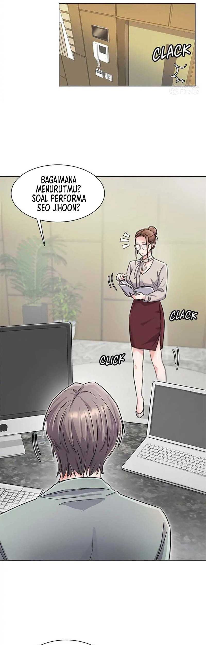 Road to Stardom Chapter 18 - halaman 16