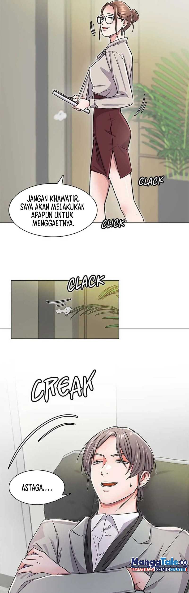 Road to Stardom Chapter 18 - halaman 18