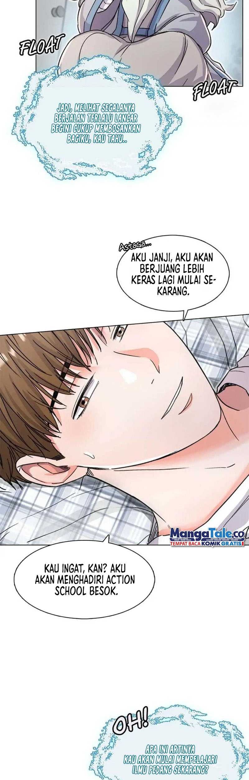 Road to Stardom Chapter 18 - halaman 24