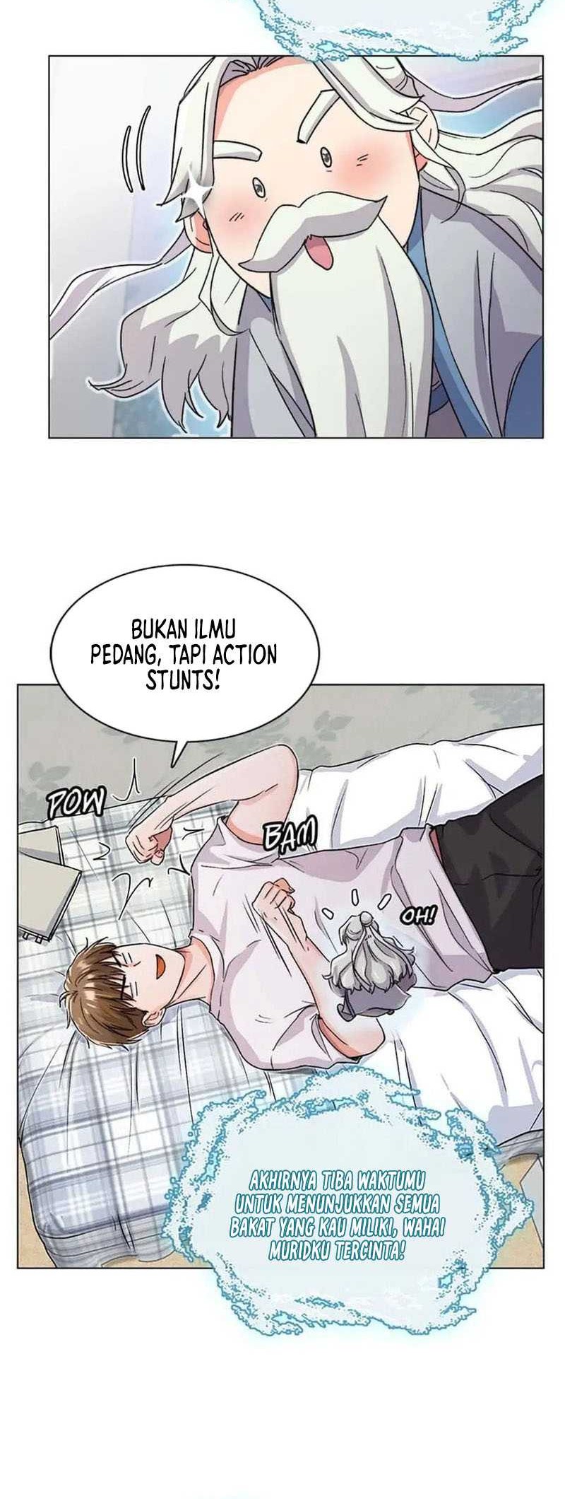 Road to Stardom Chapter 18 - halaman 25