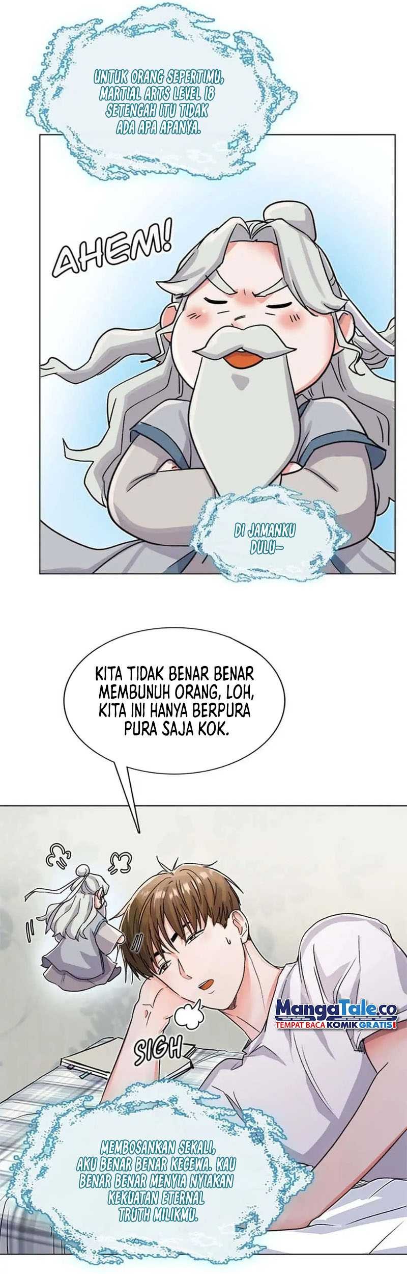Road to Stardom Chapter 18 - halaman 26