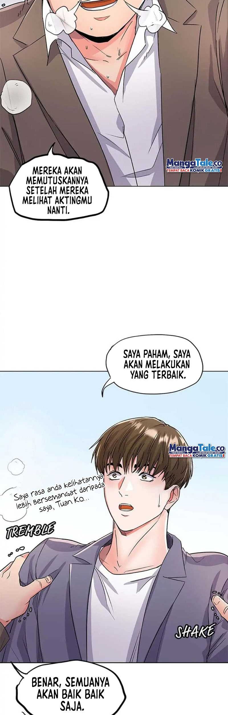 Road to Stardom Chapter 18 - halaman 3