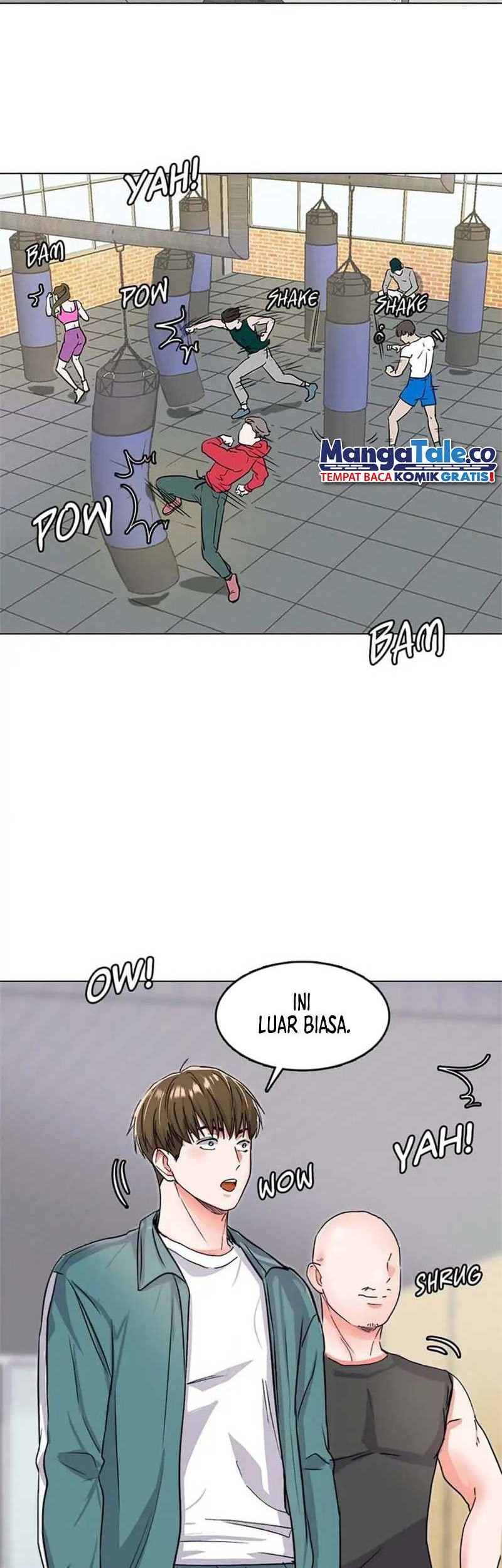 Road to Stardom Chapter 18 - halaman 31