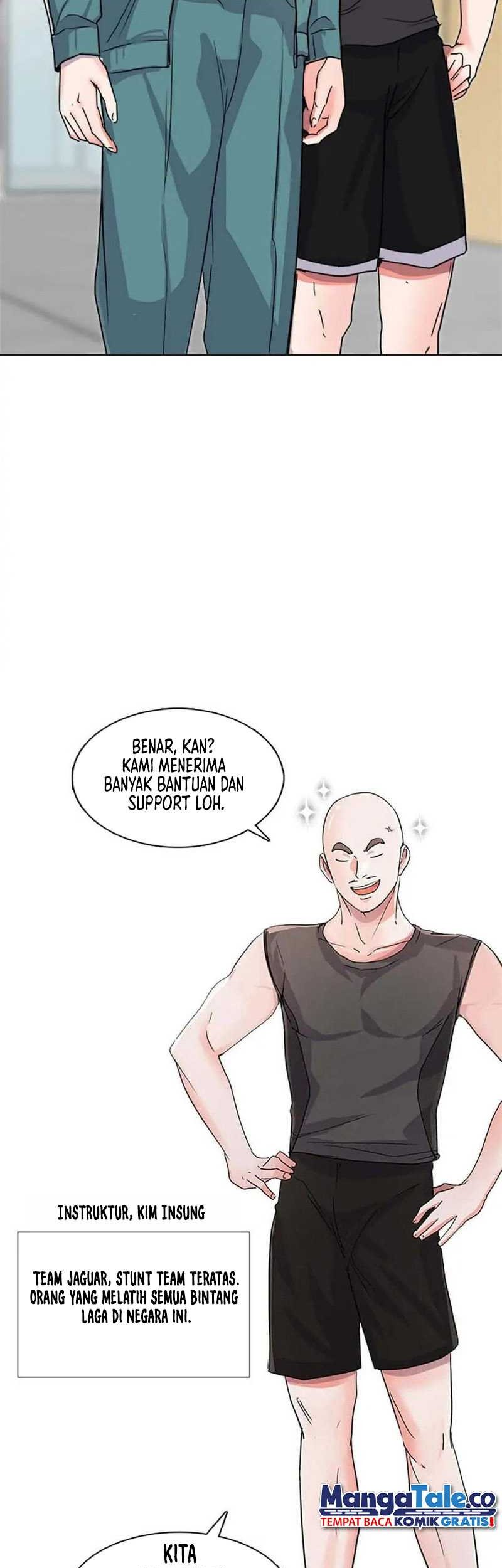 Road to Stardom Chapter 18 - halaman 32