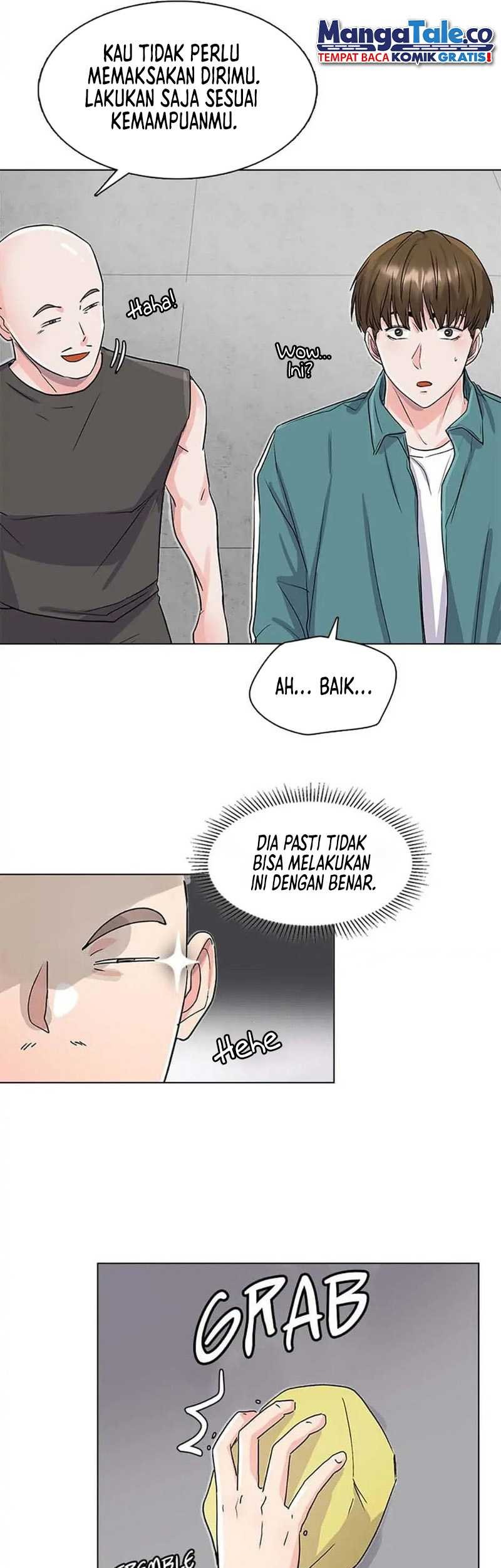 Road to Stardom Chapter 18 - halaman 38