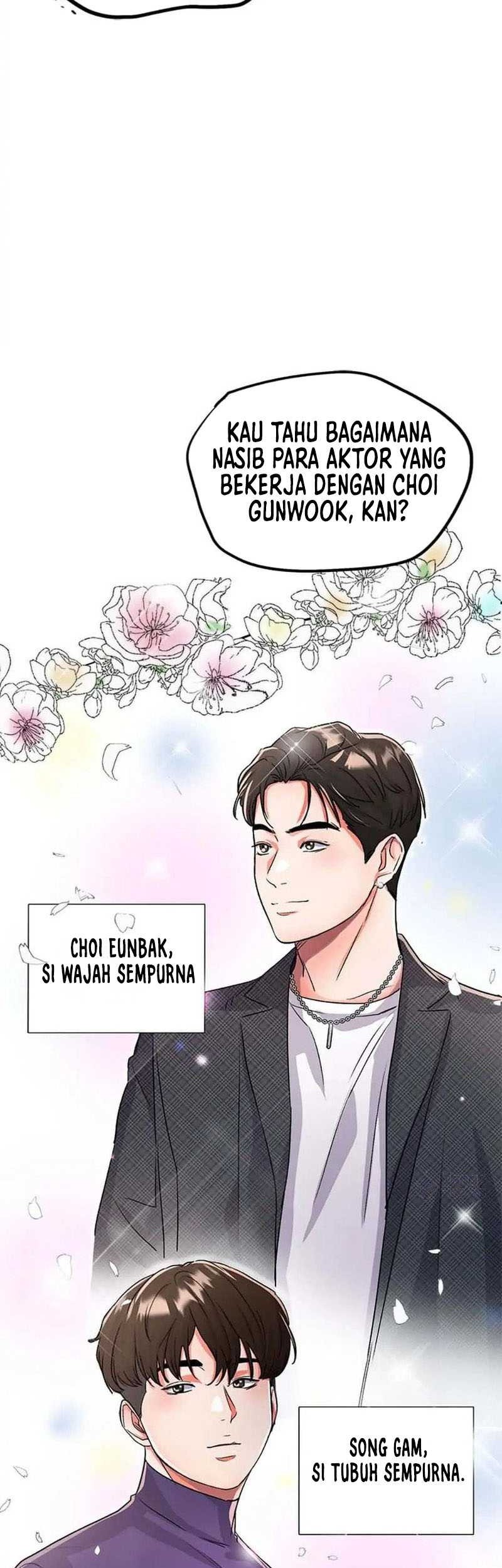 Road to Stardom Chapter 18 - halaman 4
